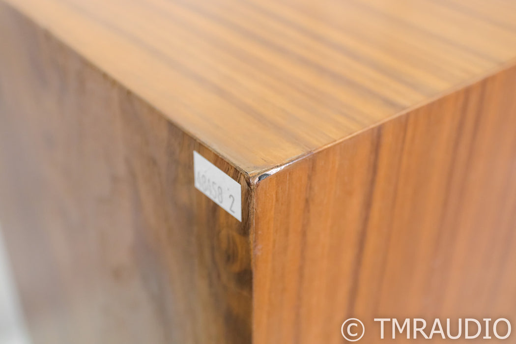 PranaFidelity Vayu/FS Floorstanding Speakers; Vayu-FS; Walnut Veneer Pair