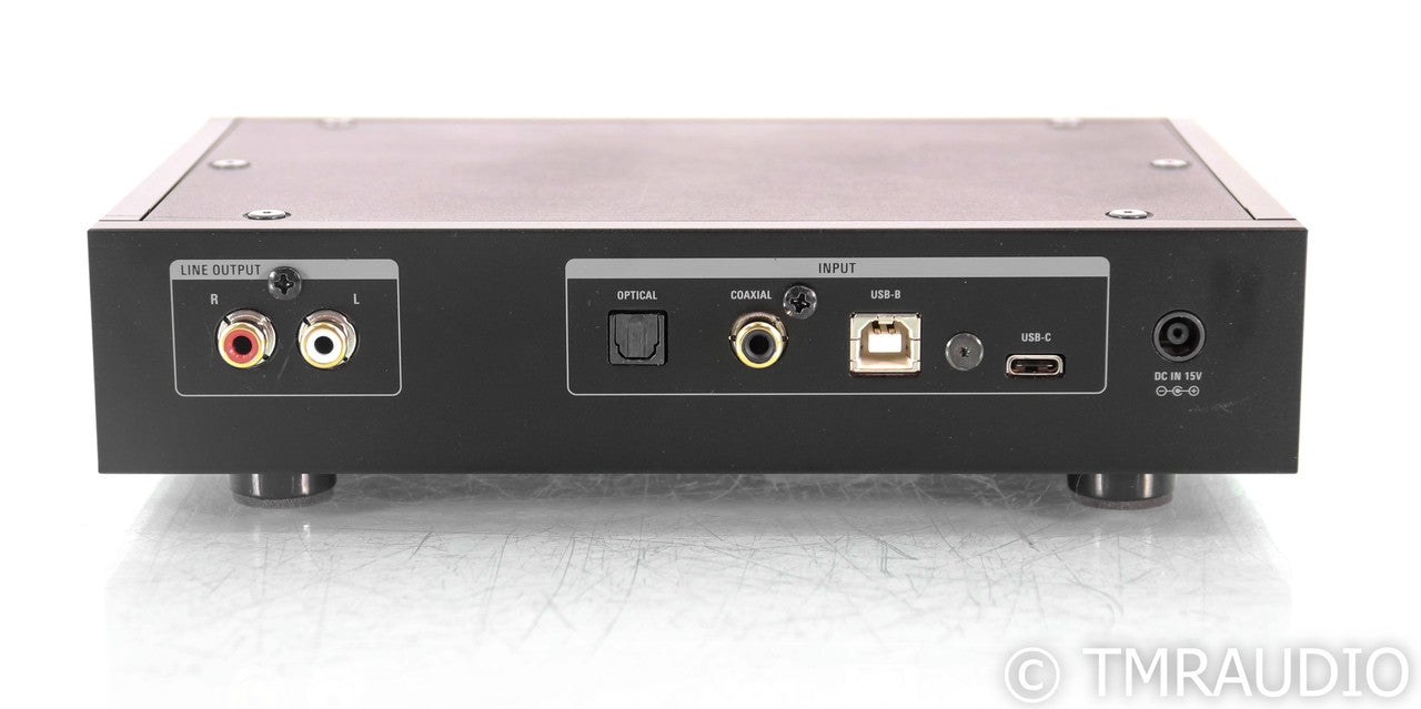 Audio Technica AT-DAC100 DAC; D/A Converter; ATDAC100