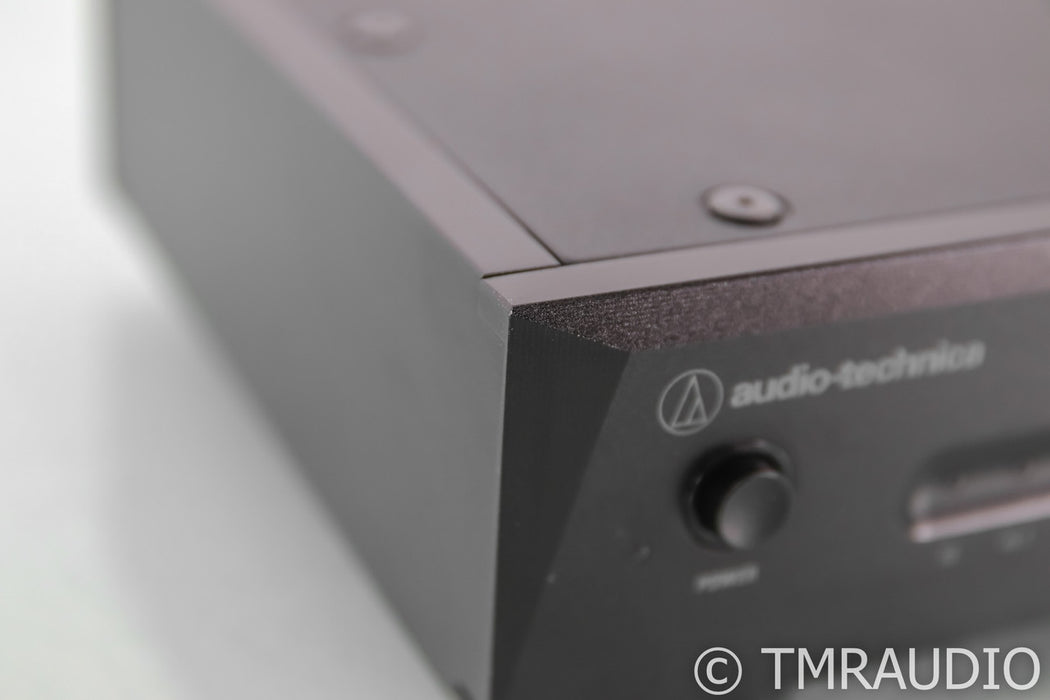 Audio Technica AT-DAC100 DAC; D/A Converter; ATDAC100