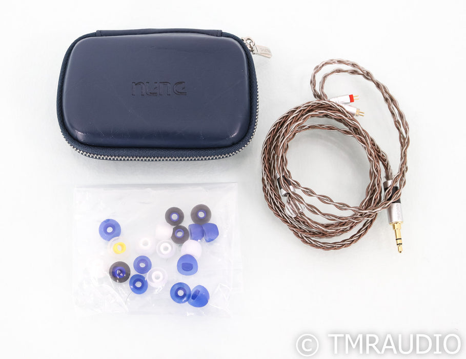 Dunu Studio SA6 In-Ear Monitors; SA-6