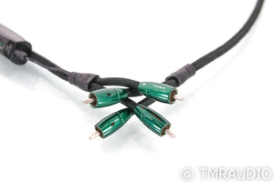 Audioquest Yosemite RCA Cables; 1.5m Pair Interconnects