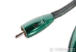 Audioquest Yosemite RCA Cables; 1.5m Pair Interconnects
