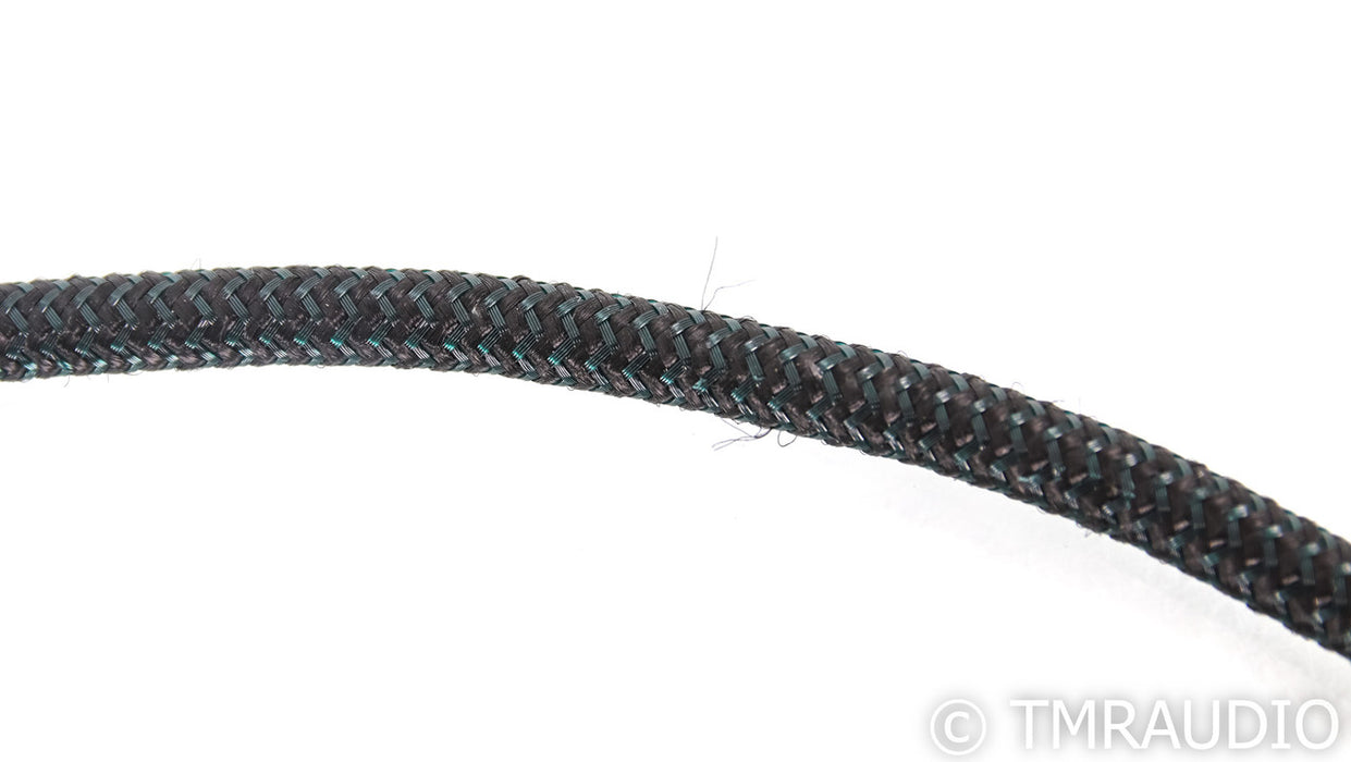Audioquest Yosemite RCA Cables; 1.5m Pair Interconnects