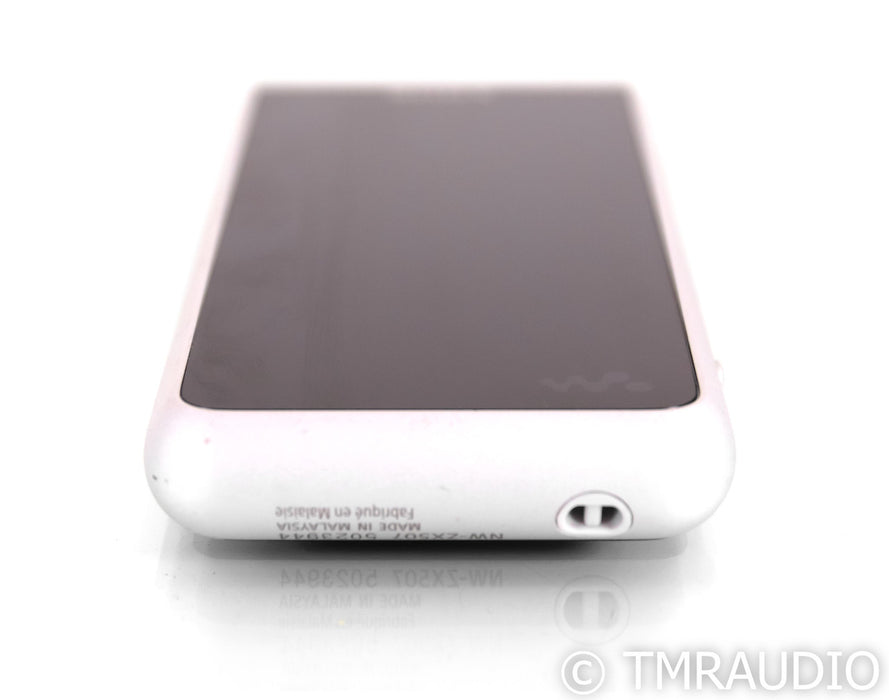 Sony NW-ZX507 Portable Music Player / Headphone Amplifi; NWZX507