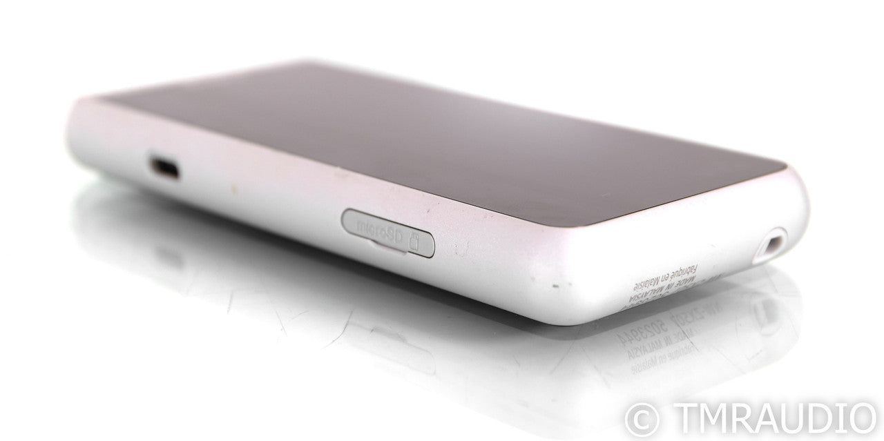 Sony NW-ZX507 Portable Music Player / Headphone Amplifi; NWZX507