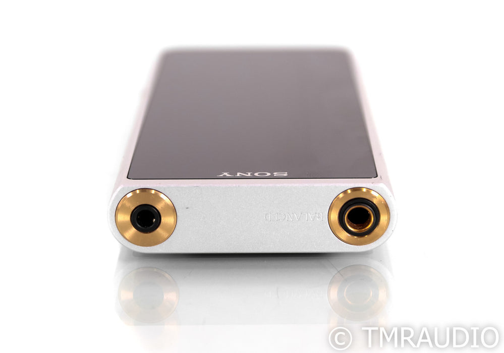 Sony NW-ZX507 Portable Music Player / Headphone Amplifi; NWZX507
