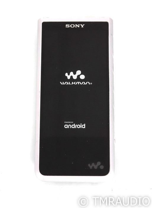 Sony NW-ZX507 Portable Music Player / Headphone Amplifi; NWZX507
