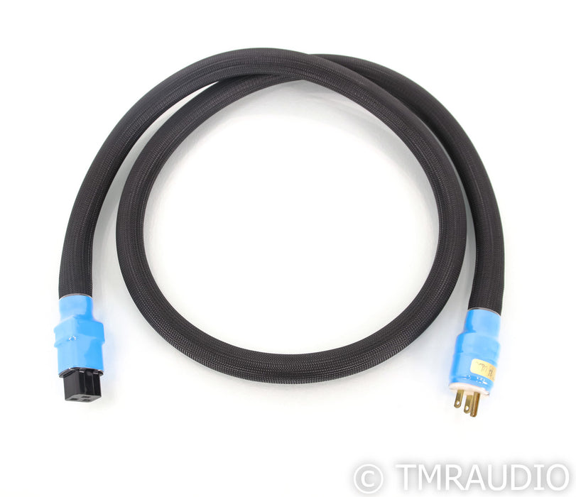 Shunyata Research Python Helix CX Series Power Cable; 1.75m AC Cord; C19
