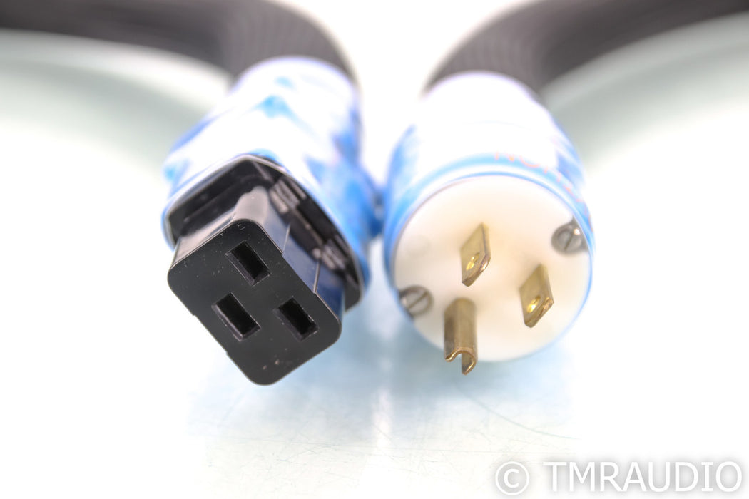 Shunyata Research Python Helix CX Series Power Cable; 1.75m AC Cord; C19