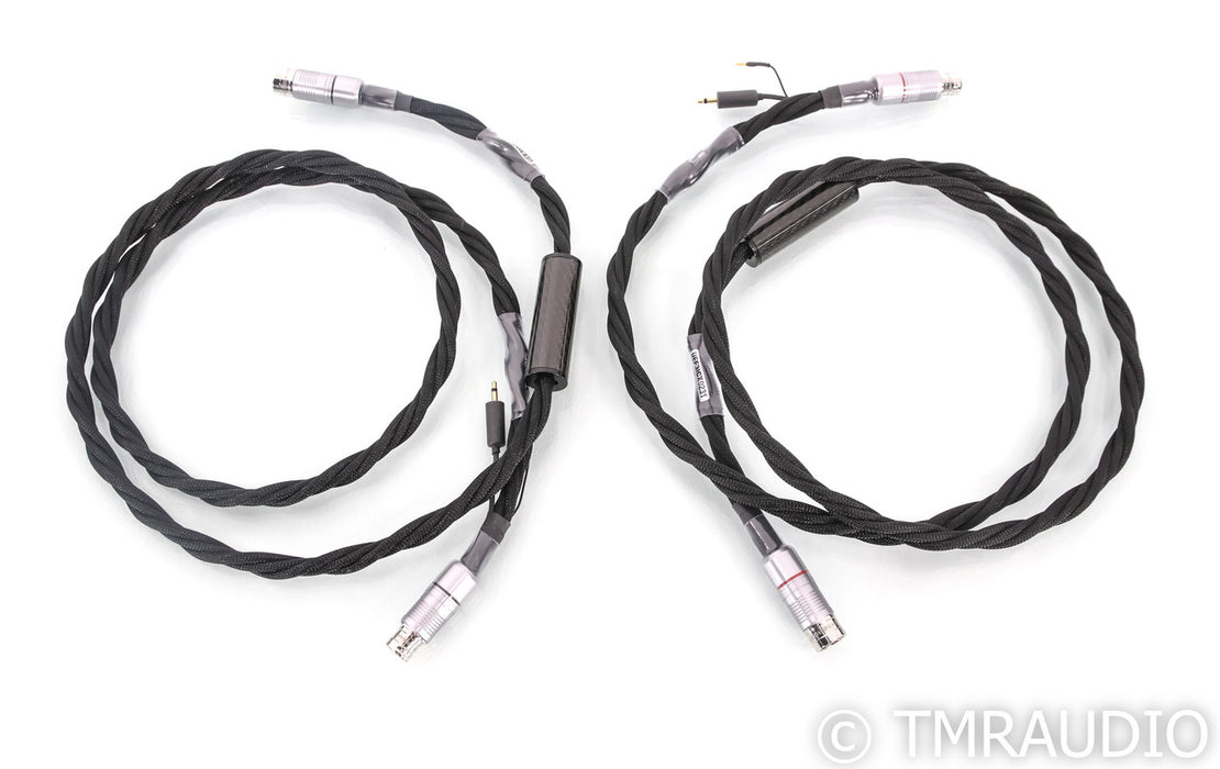 Synergistic Research Atmosphere X Euphoria XLR Cables; 2m Pair Interconnects