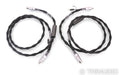 Synergistic Research Atmosphere X Euphoria XLR Cables; 2m Pair Interconnects