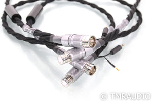 Synergistic Research Atmosphere X Euphoria XLR Cables; 2m Pair Interconnects