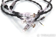 Synergistic Research Atmosphere X Euphoria XLR Cables; 2m Pair Interconnects