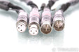 Synergistic Research Atmosphere X Euphoria XLR Cables; 2m Pair Interconnects
