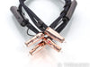 AudioQuest ThunderBird RCA Cables; 0.75m pair Interconnects; 72v DBS