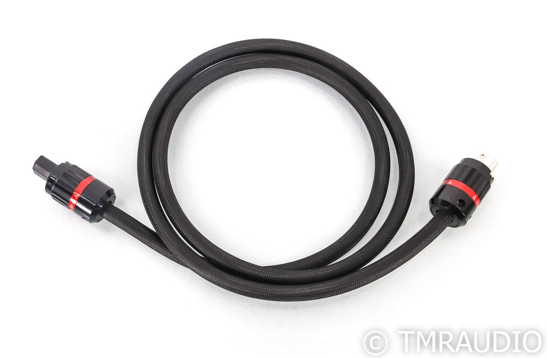 Shunyata Research Delta V2 NR Power Cable; 1.75m AC Cord