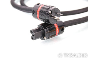 Shunyata Research Delta V2 NR Power Cable; 1.75m AC Cord