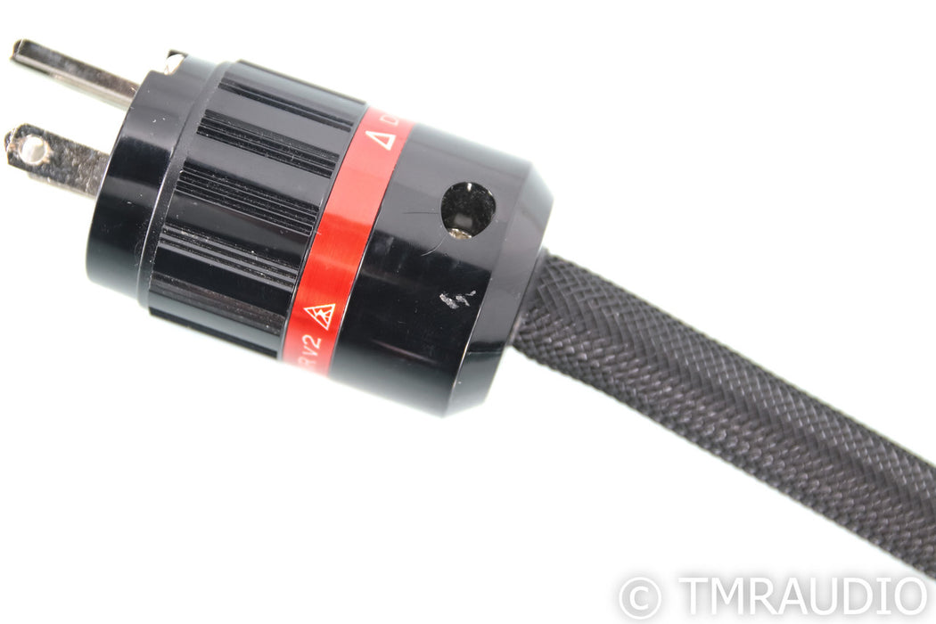 Shunyata Research Delta V2 NR Power Cable; 1.75m AC Cord