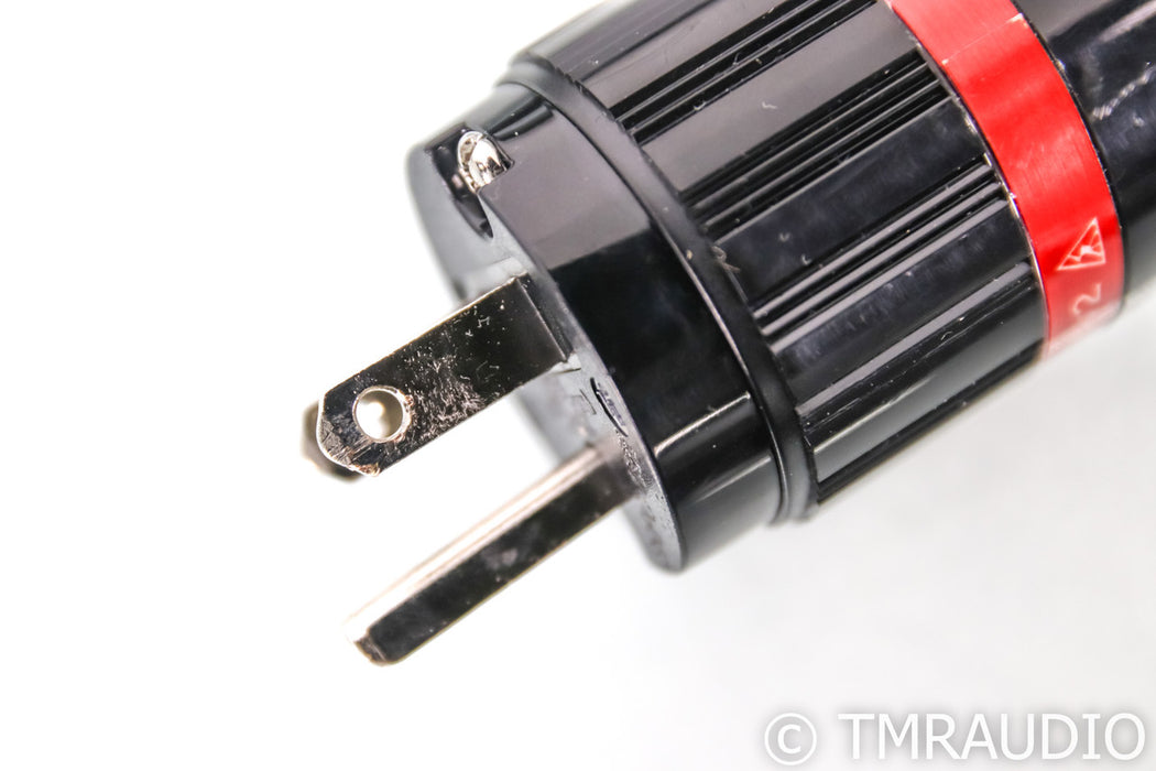 Shunyata Research Delta V2 NR Power Cable; 1.75m AC Cord