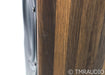 Sonus Faber Liuto Floorstanding Speakers; Smoked Oak Pair