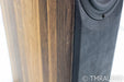 Sonus Faber Liuto Floorstanding Speakers; Smoked Oak Pair