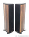 Sonus Faber Liuto Floorstanding Speakers; Smoked Oak Pair
