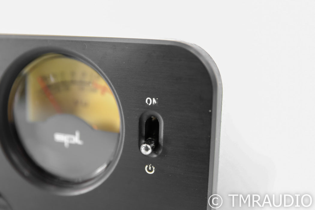 SPL Phonitor xe Headphone Amplifier; Black