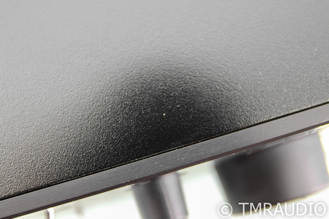 SPL Phonitor xe Headphone Amplifier; Black