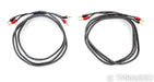 AudioQuest Rocket 44 Speaker Cables; 9ft Pair