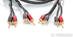 AudioQuest Rocket 44 Speaker Cables; 9ft Pair