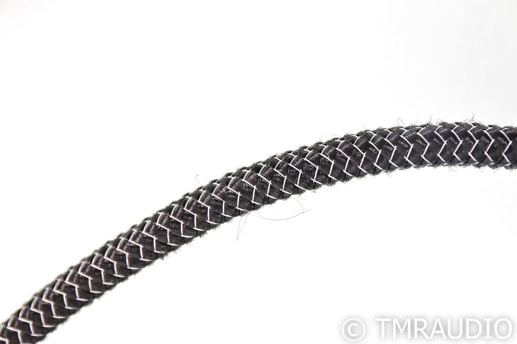 AudioQuest Rocket 44 Speaker Cables; 9ft Pair