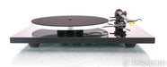 Rega Planar 3 Belt Drive Turntable; P3; Black; Exact MM Cartrige