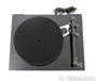 Rega Planar 3 Belt Drive Turntable; P3; Black; Exact MM Cartrige