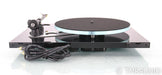 Rega Planar 3 Belt Drive Turntable; P3; Black; Exact MM Cartrige