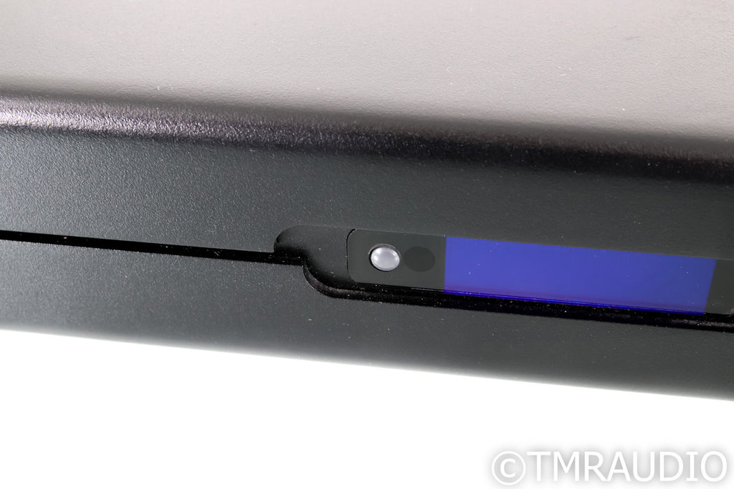 PS Audio Stellar Gain Cell DAC; Remote; Black (Used)