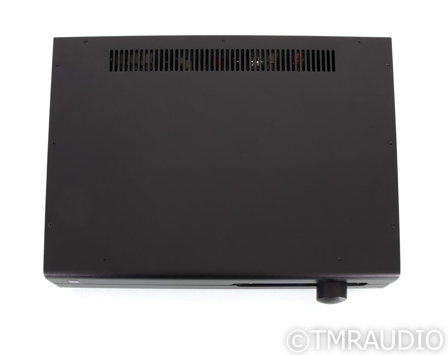 PS Audio Stellar Gain Cell DAC; Remote; Black (Used)