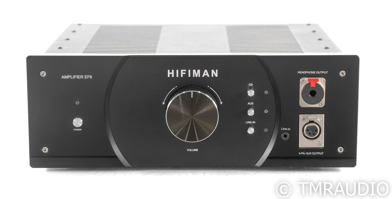 HiFiMan EF-6 Balanced Headphone Amplifier; EF6