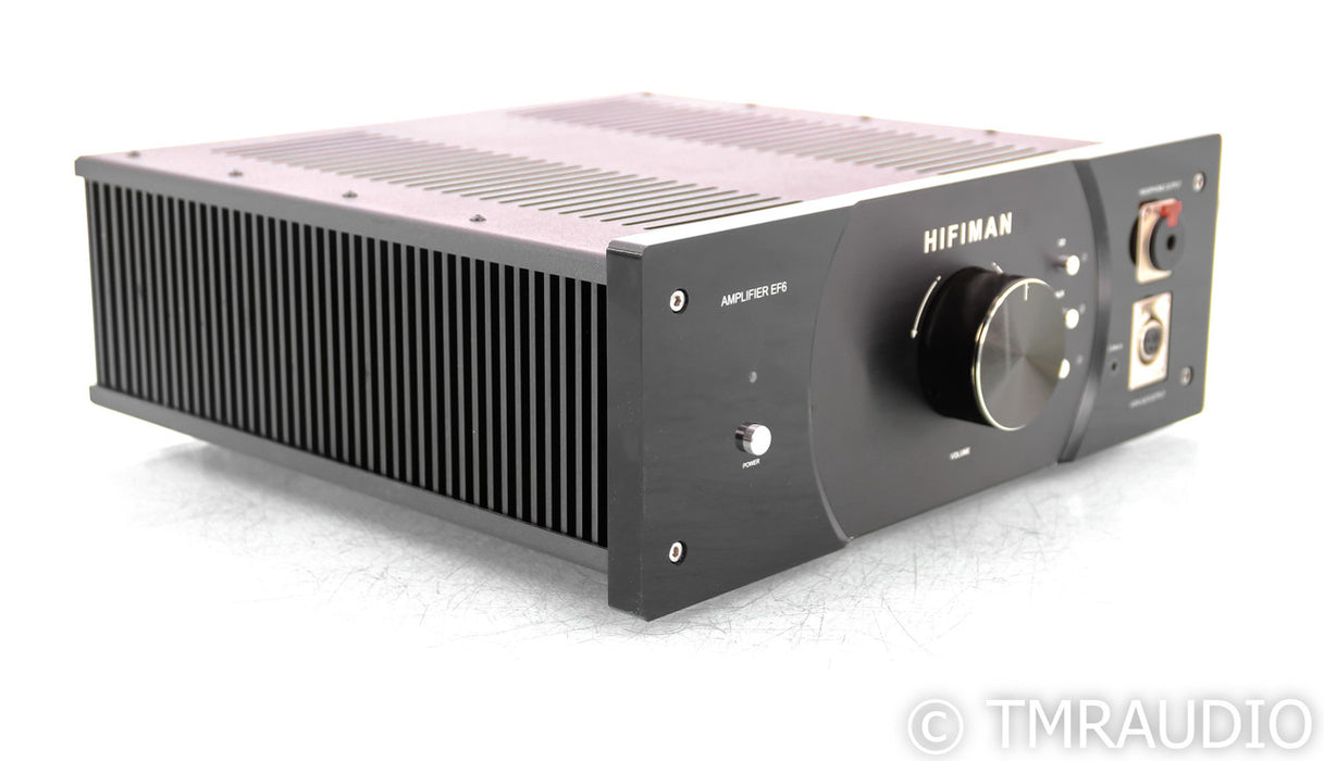 HiFiMan EF-6 Balanced Headphone Amplifier; EF6