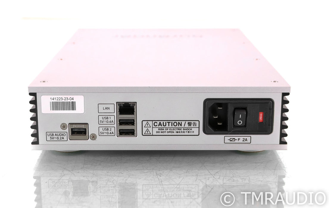 Aurender N100H Network Server / Streamer; N-100-H; Spotify Connect