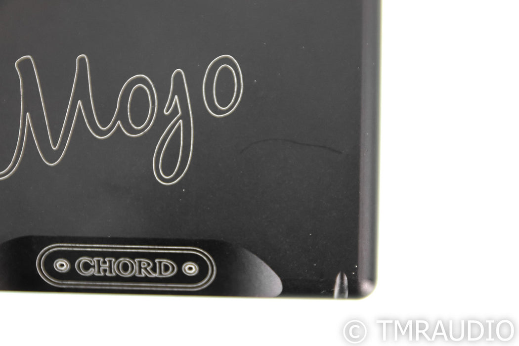 Chord Electronics Mojo DAC / Headphone Amplifier; D/A Converter; USB