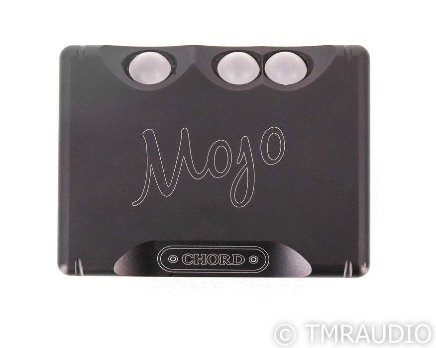 Chord Electronics Mojo DAC / Headphone Amplifier; D/A Converter; USB