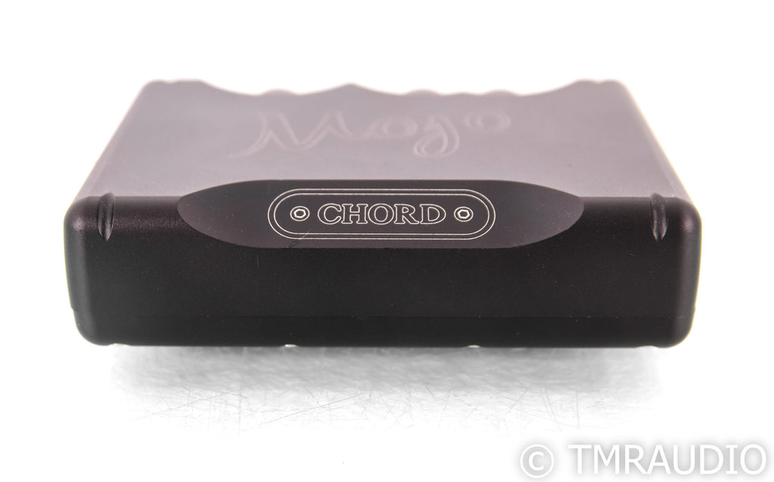 Chord Electronics Mojo DAC / Headphone Amplifier; D/A Converter; USB