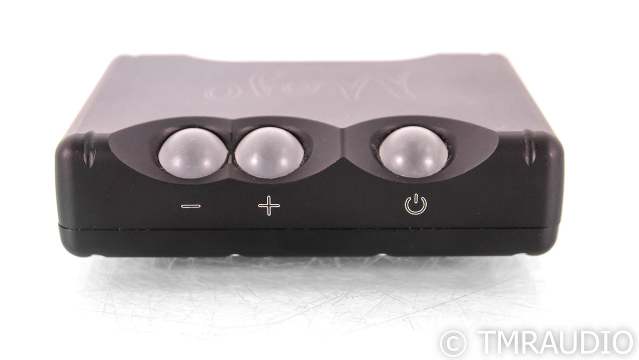 Chord Electronics Mojo DAC / Headphone Amplifier; D/A Converter; USB