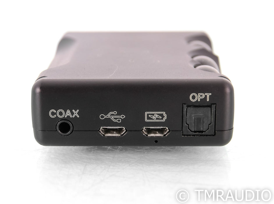 Chord Electronics Mojo DAC / Headphone Amplifier; D/A Converter; USB
