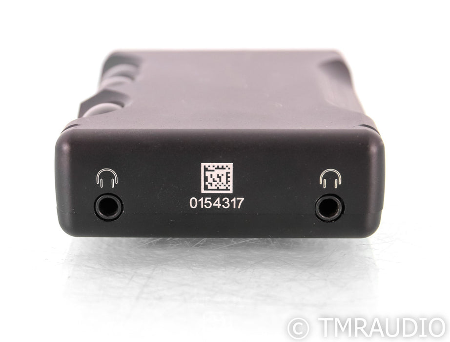 Chord Electronics Mojo DAC / Headphone Amplifier; D/A Converter; USB