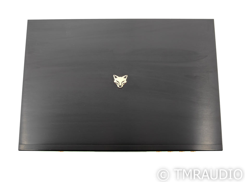 Holo Audio Spring 3 KTE DAC; Remote; Kitsune Tuned Edition; Level 3