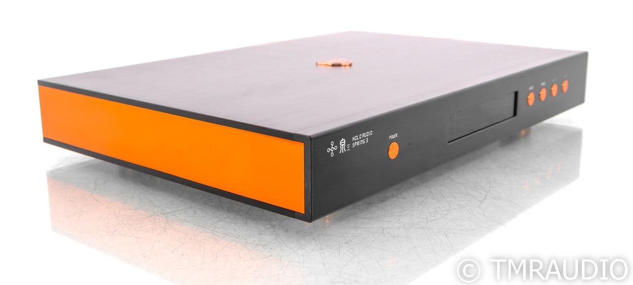 Holo Audio Spring 3 KTE DAC; Remote; Kitsune Tuned Edition; Level 3