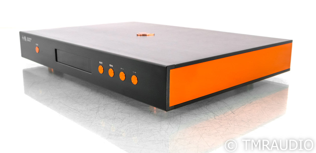 Holo Audio Spring 3 KTE DAC; Remote; Kitsune Tuned Edition; Level 3