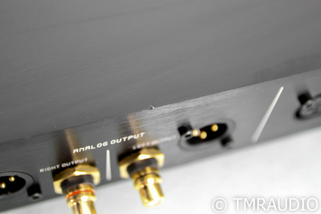 Holo Audio Spring 3 KTE DAC; Remote; Kitsune Tuned Edition; Level 3