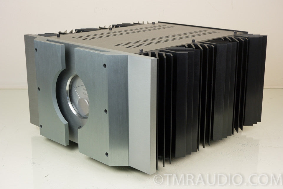 Pass Laboratories X-350 Stereo Power Amplifier in Factory Box